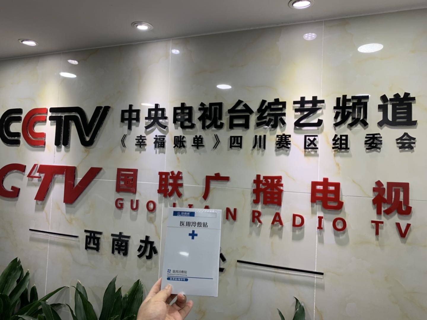 中央電視綜藝頻道